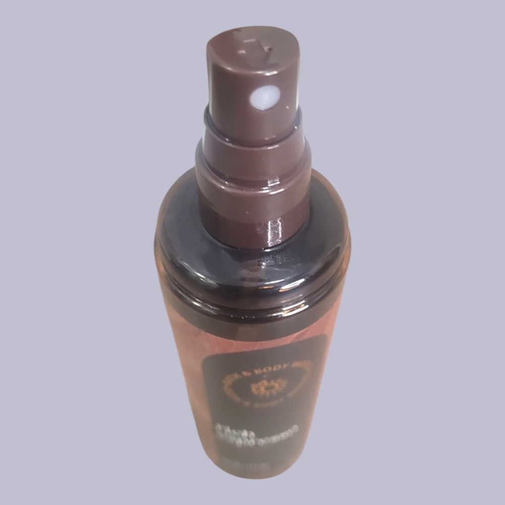 Bath and Body Works "Unisex" Espresso Body Lotion And Perfume Mist Set - Picture 9 of 9
